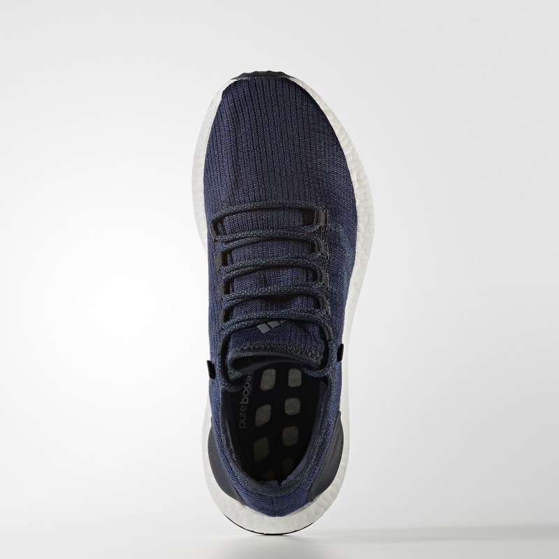 adidas Pure Boost Navy BA8898 Grailify